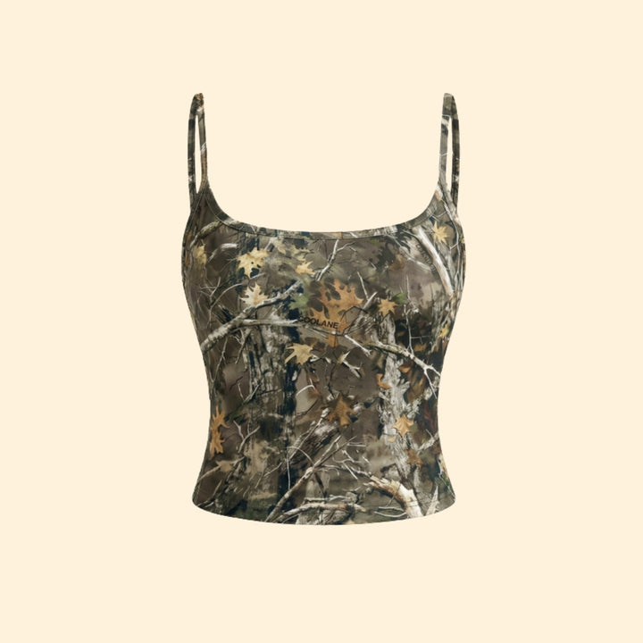 Women's Chic Spaghetti Tank