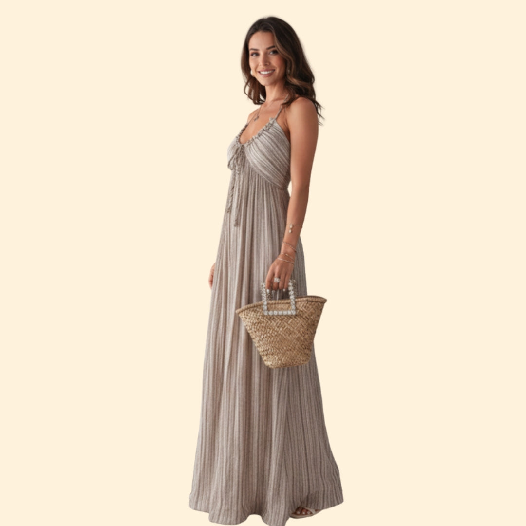 Women's Chic Summer Maxi Dress