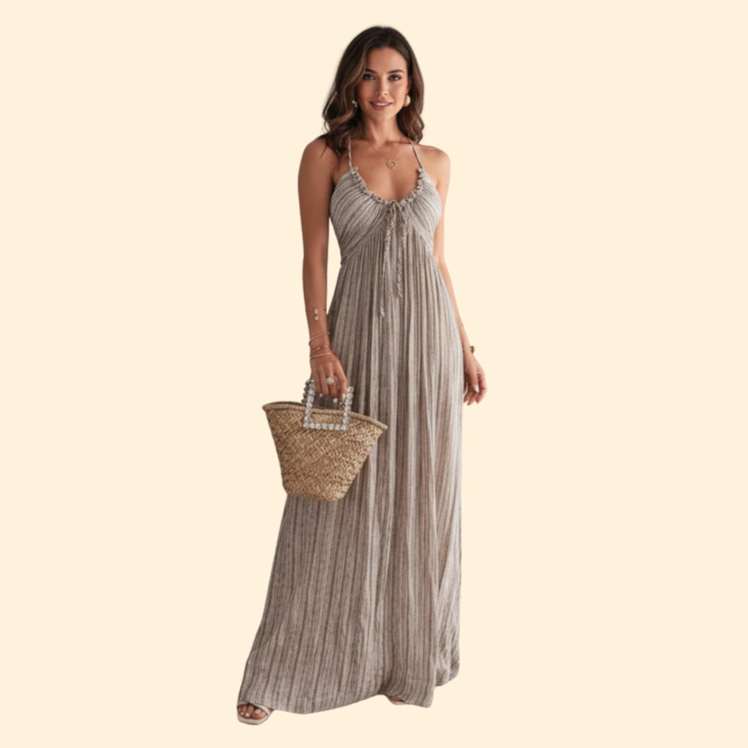 Women's Chic Summer Maxi Dress