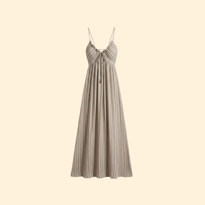 Women's Chic Summer Maxi Dress