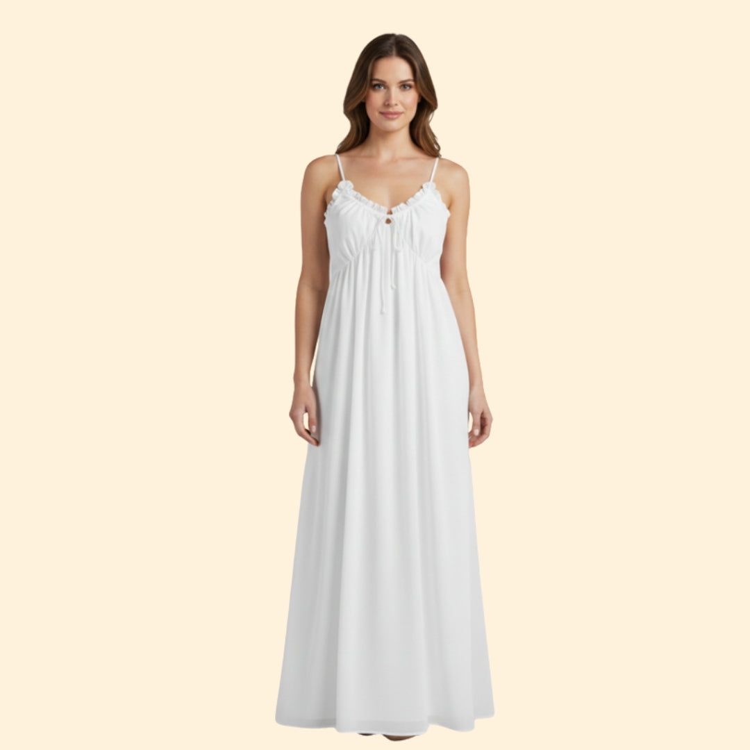 Women's Chic Summer Maxi Dress