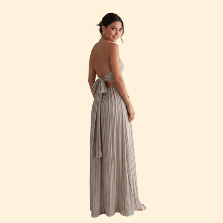 Women's Chic Summer Maxi Dress