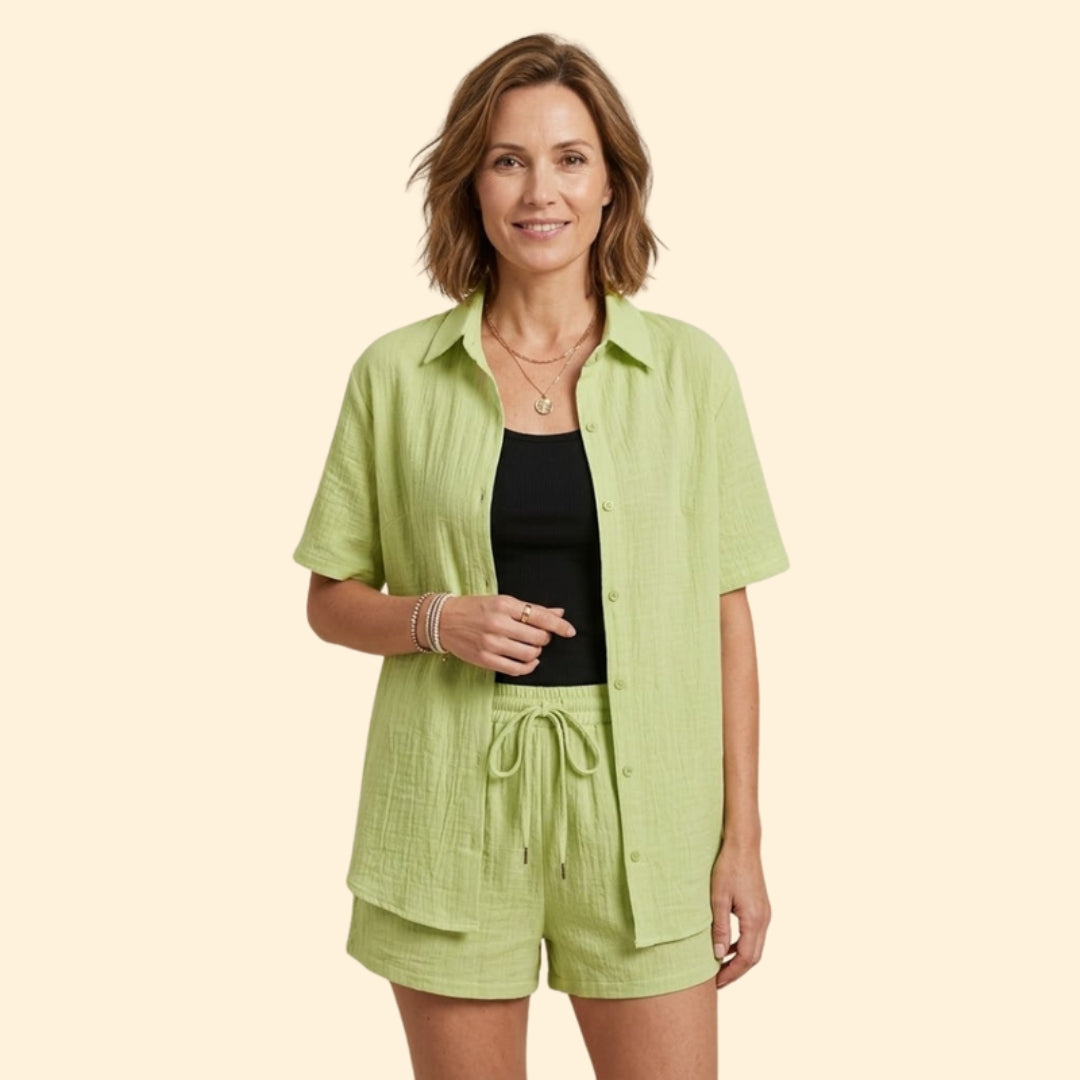Women's Chic Summer Set