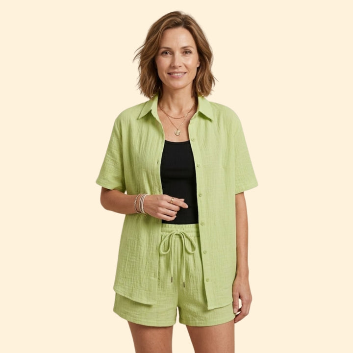 Women's Chic Summer Set