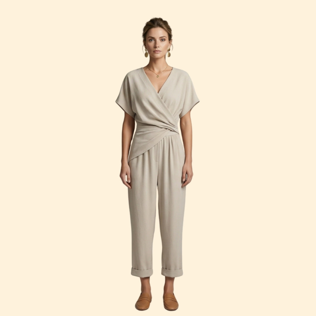Women's Chic Summer Set