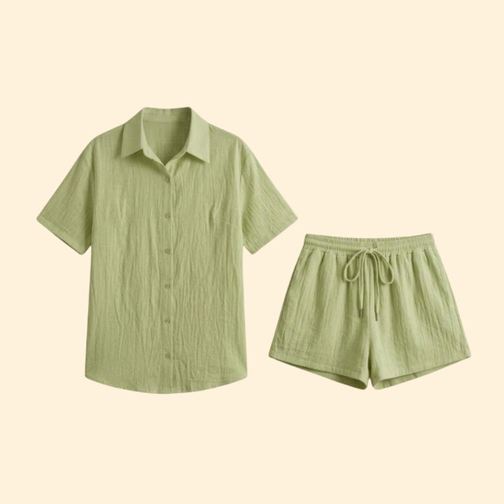 Women's Chic Summer Set