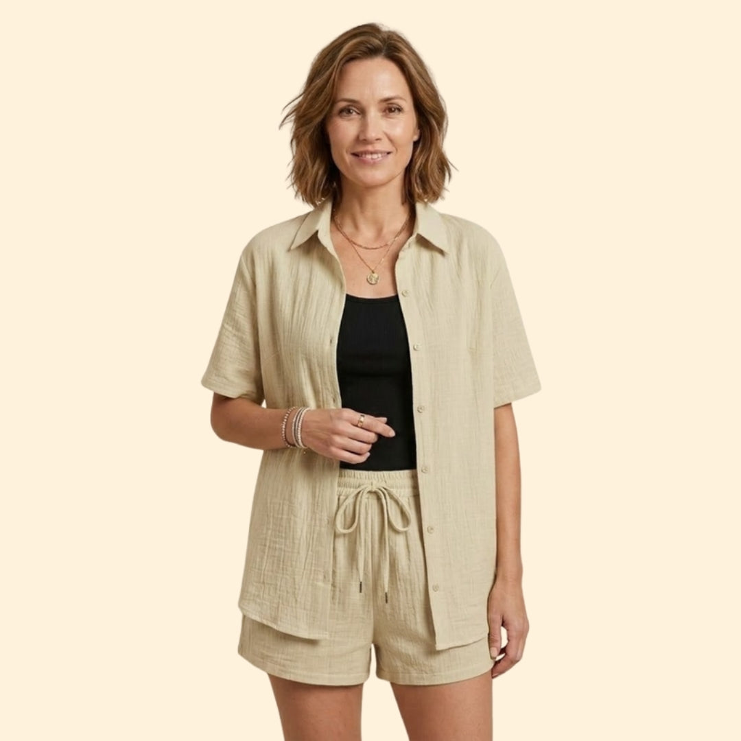 Women's Chic Summer Set
