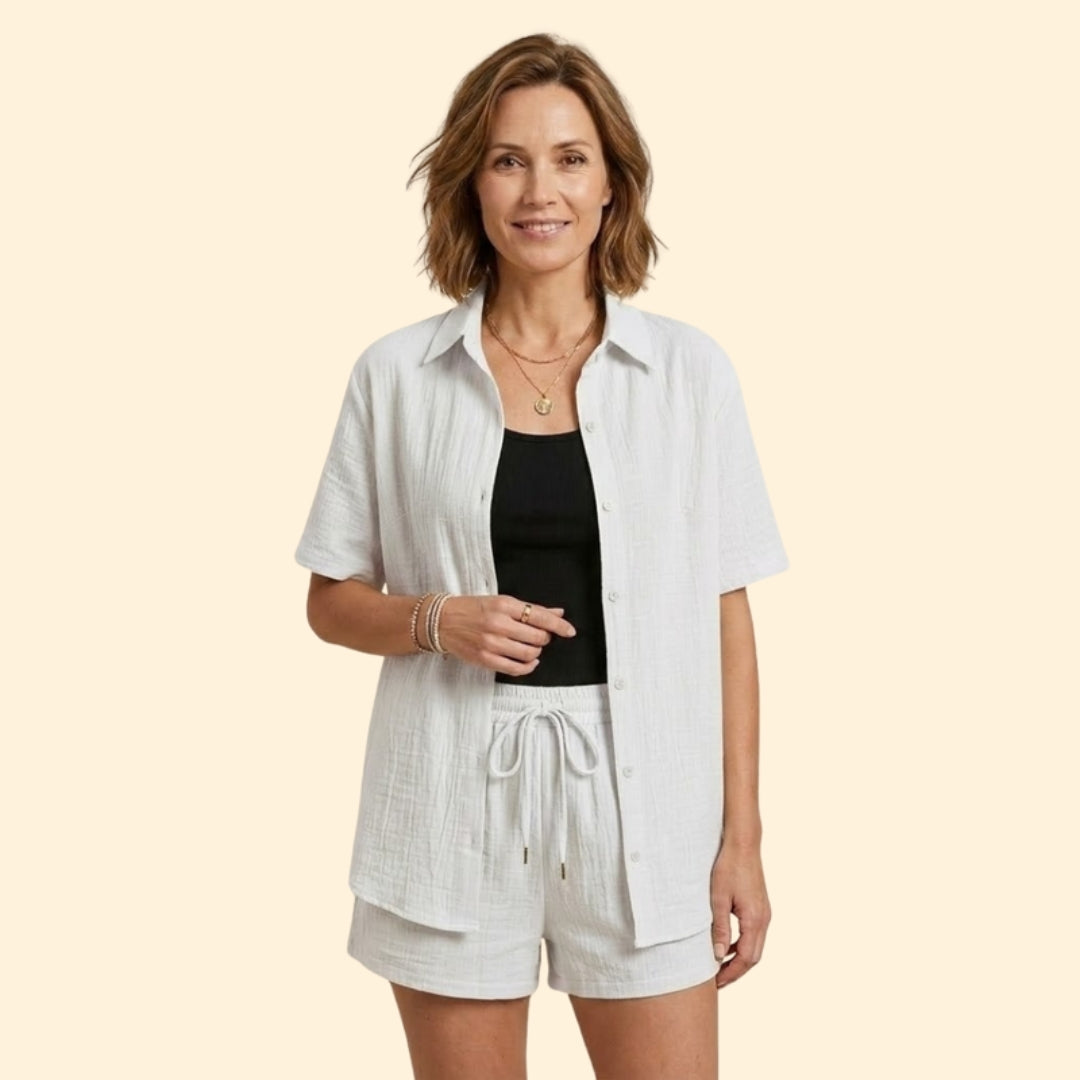 Women's Chic Summer Set