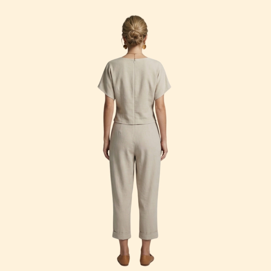 Women's Chic Summer Set
