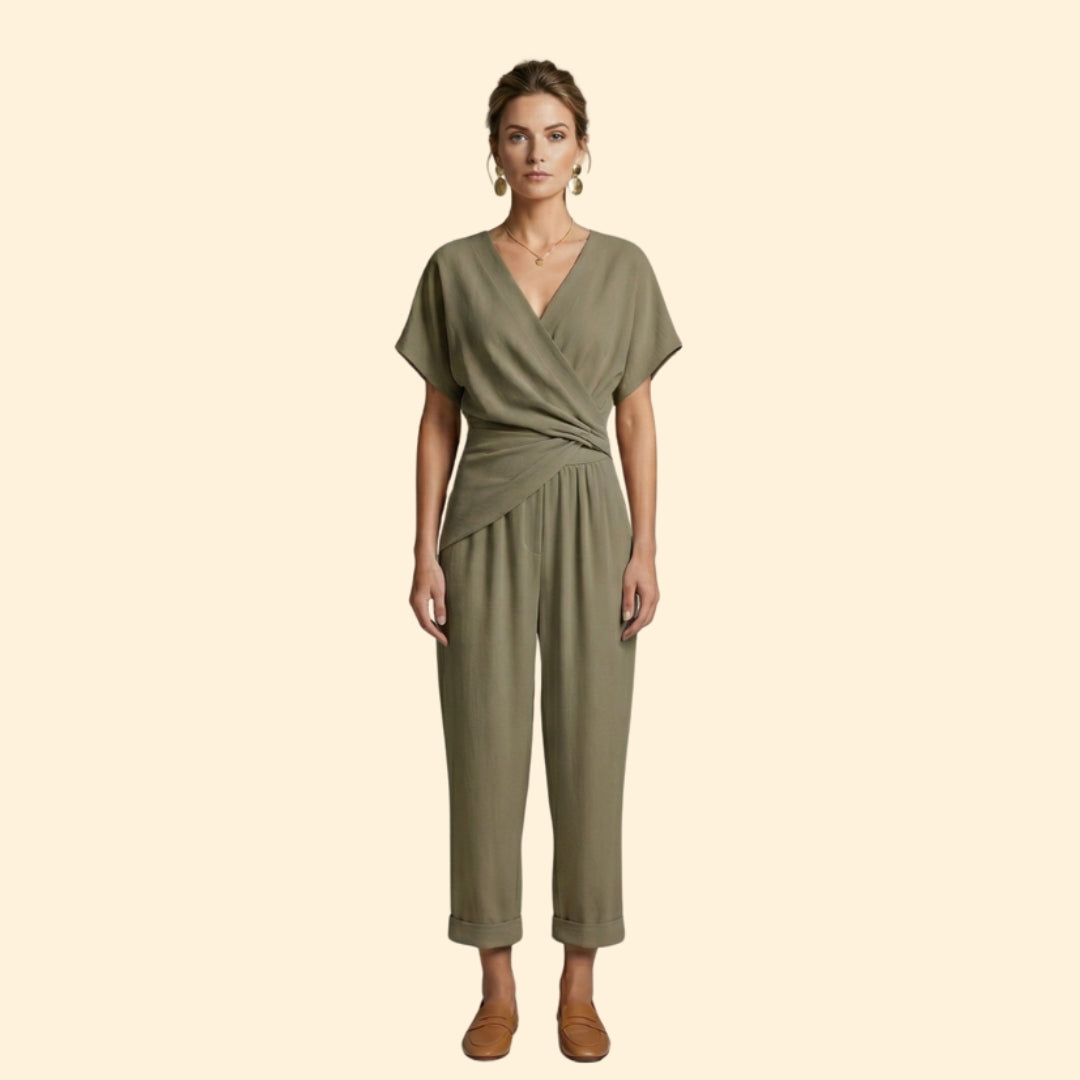 Women's Chic Summer Set