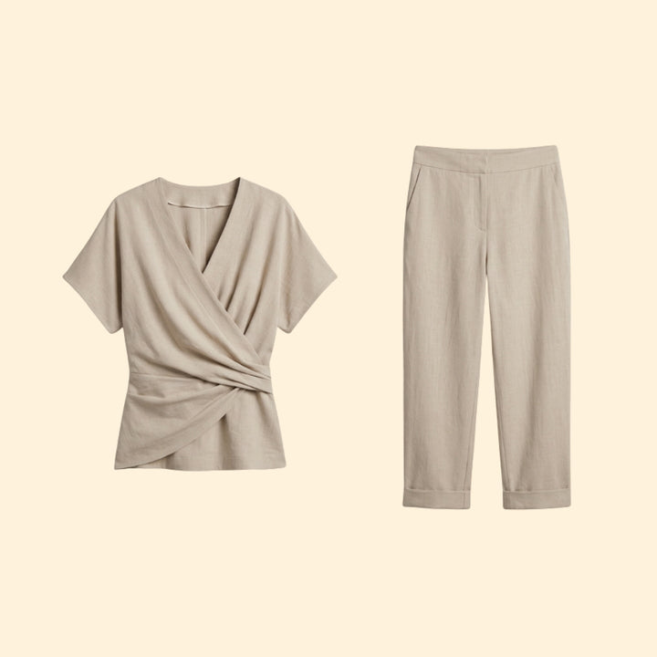 Women's Chic Summer Set