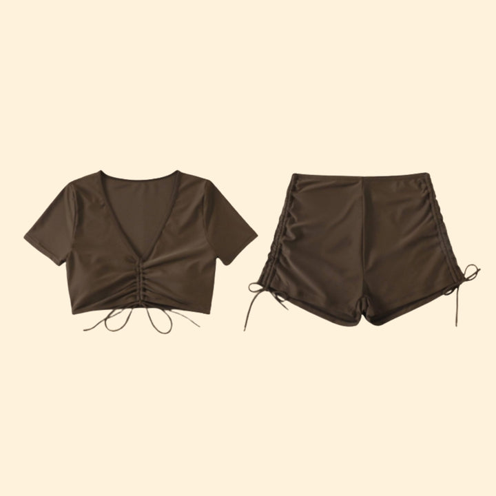 Women's Chic Swim Set
