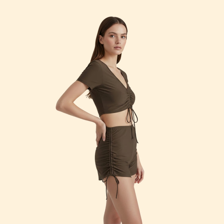 Women's Chic Swim Set