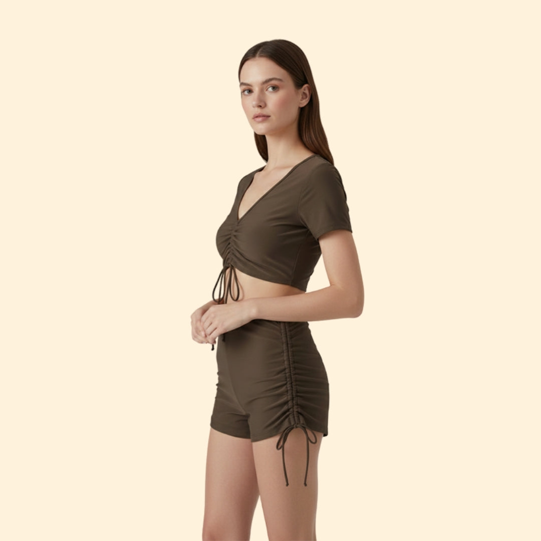 Women's Chic Swim Set