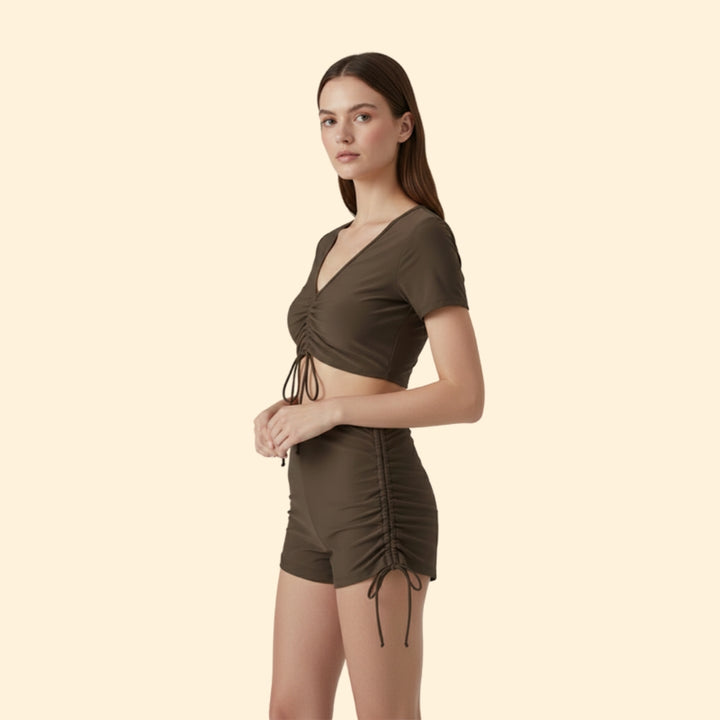 Women's Chic Swim Set