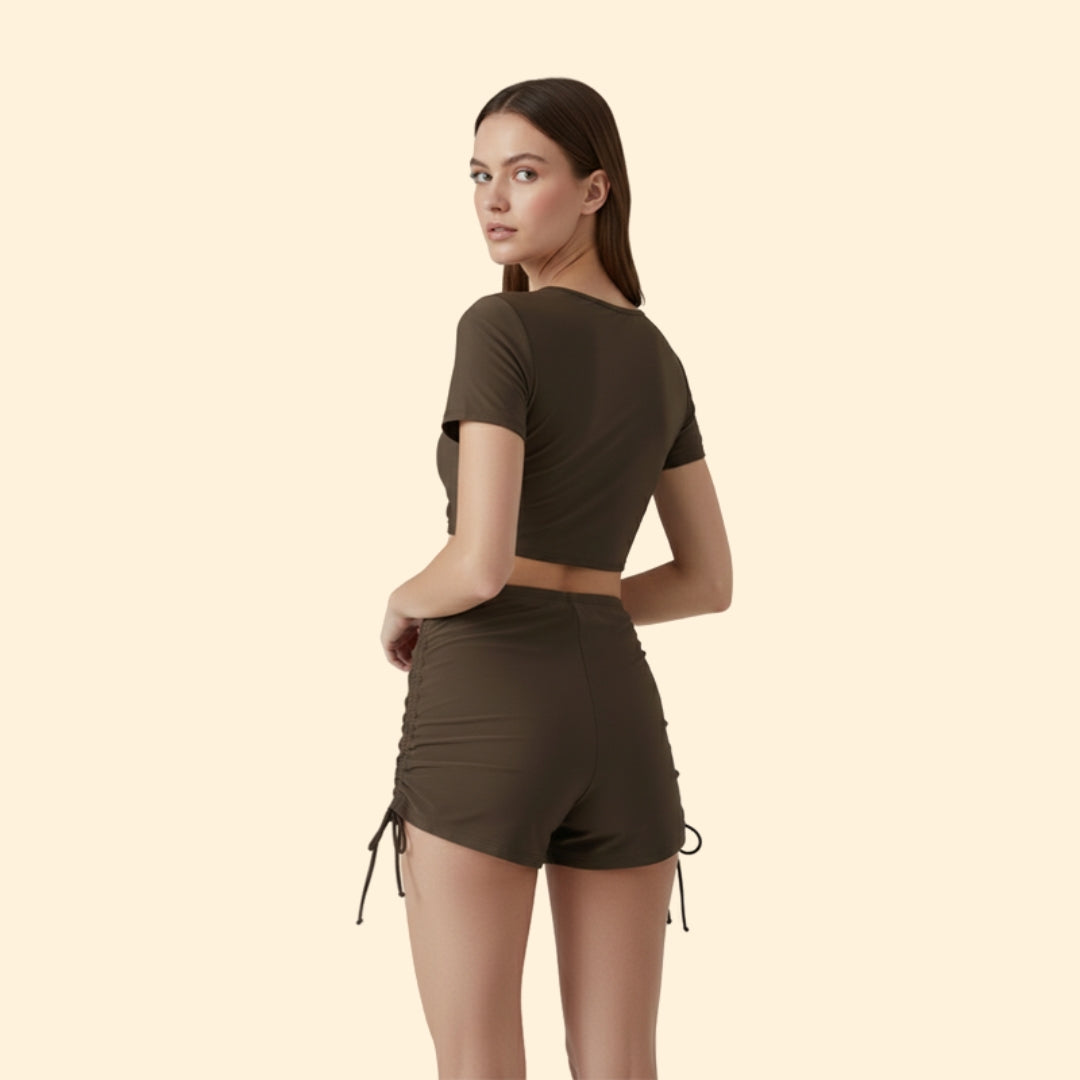 Women's Chic Swim Set