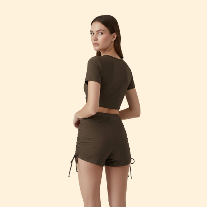 Women's Chic Swim Set