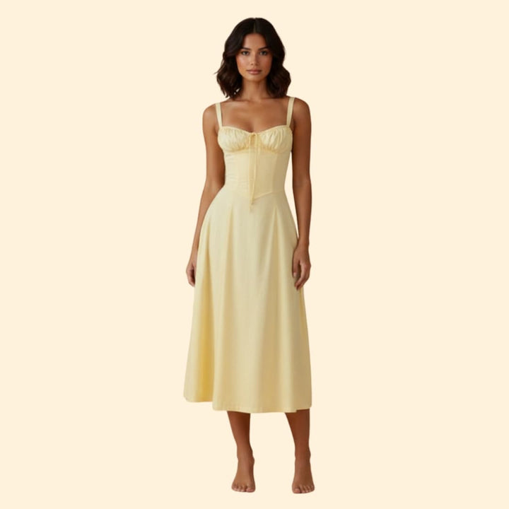 Women's Chic Tailored Dress for Women
