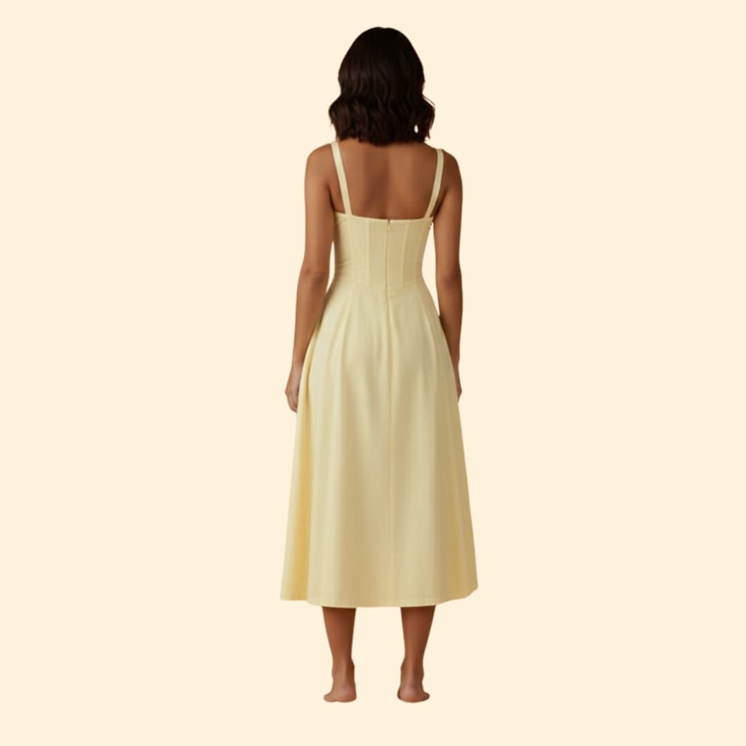 Women's Chic Tailored Dress for Women
