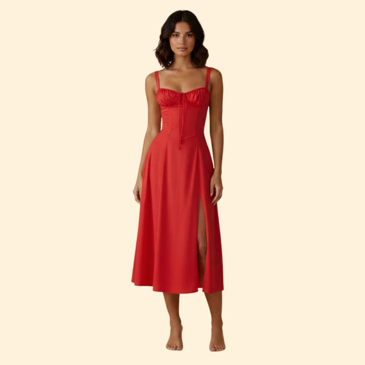 Women's Chic Tailored Dress for Women