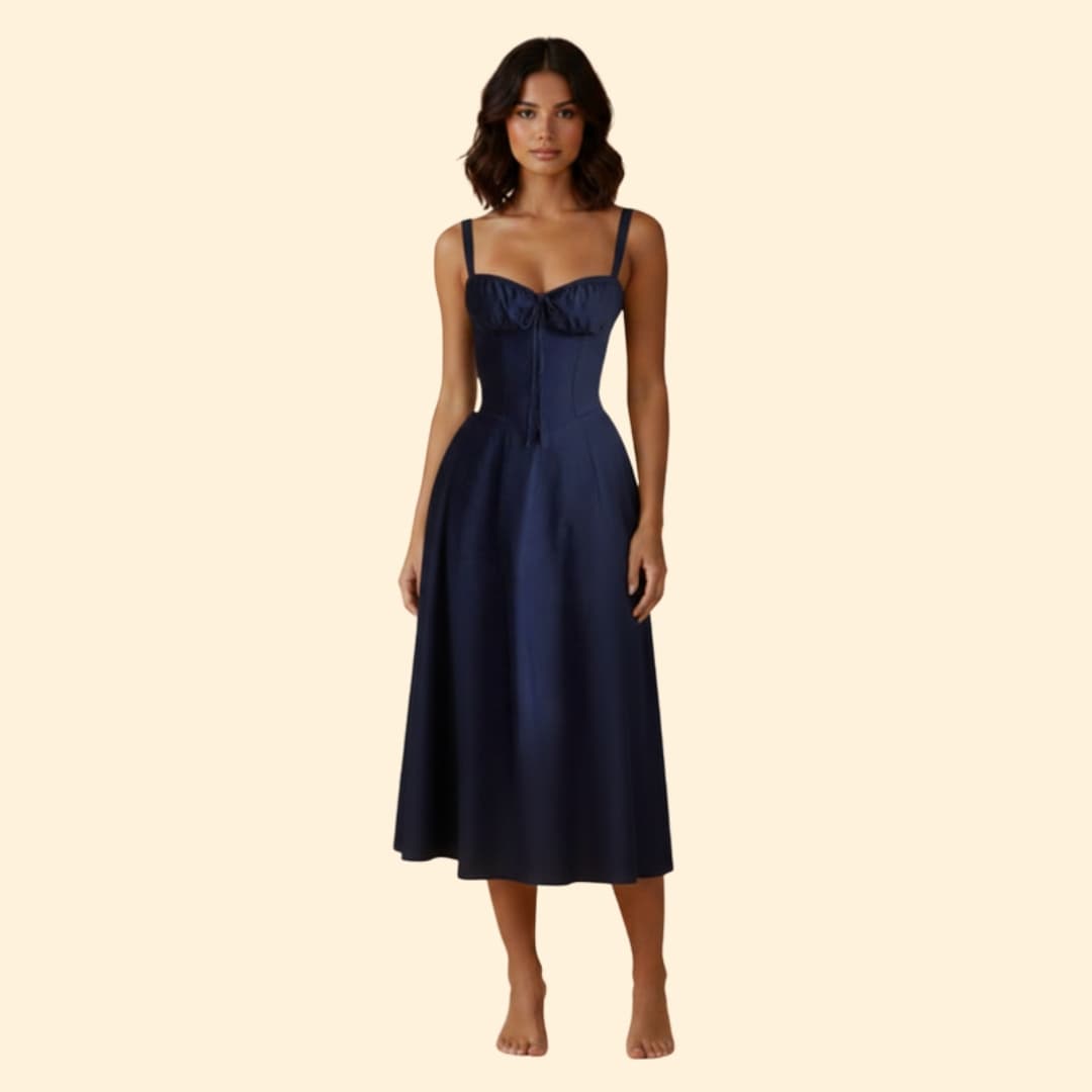 Women's Chic Tailored Dress for Women