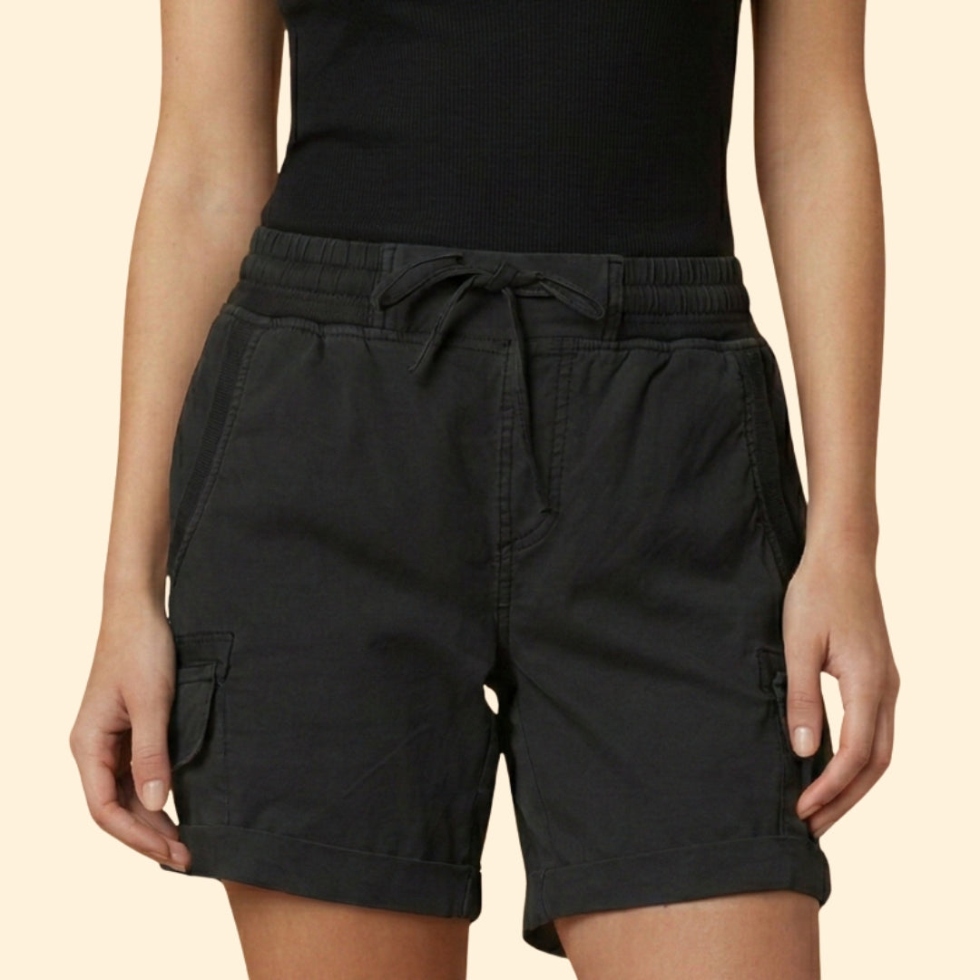 Women's Chic Utility Shorts