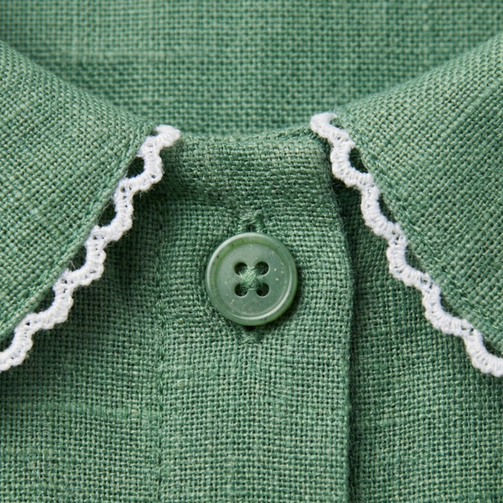 Women's Classic Collar Blouse