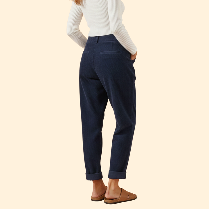 Women’s Classic Corduroy Trousers