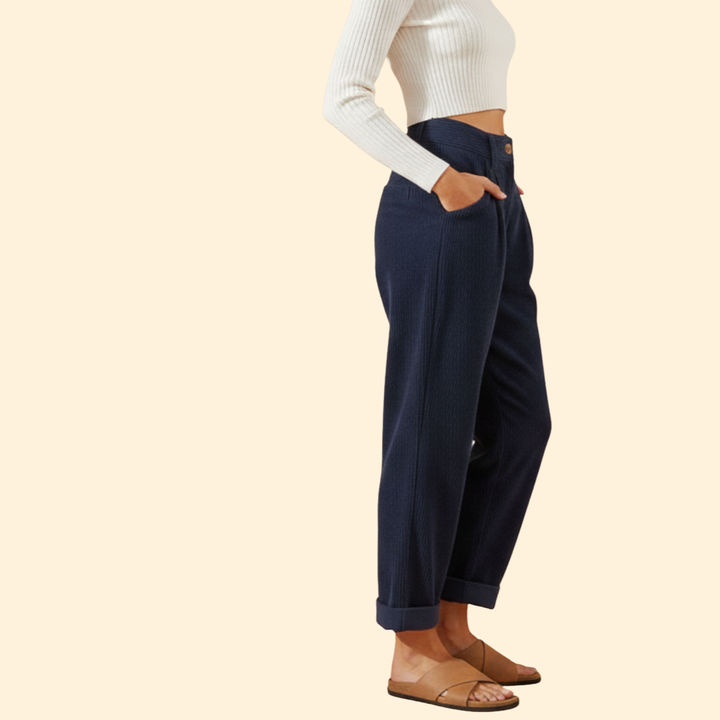 Women’s Classic Corduroy Trousers