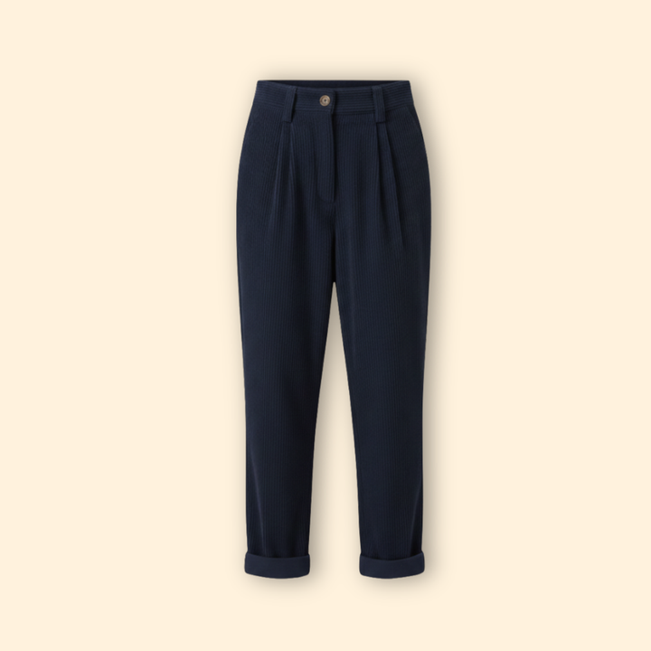 Women’s Classic Corduroy Trousers