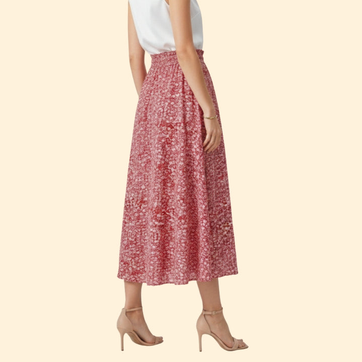 Women's Classic Drawstring Skirt