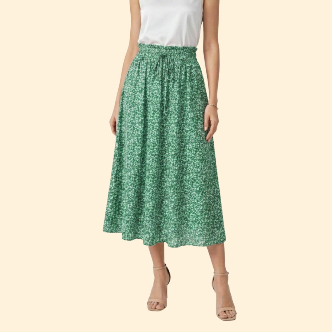 Women's Classic Drawstring Skirt
