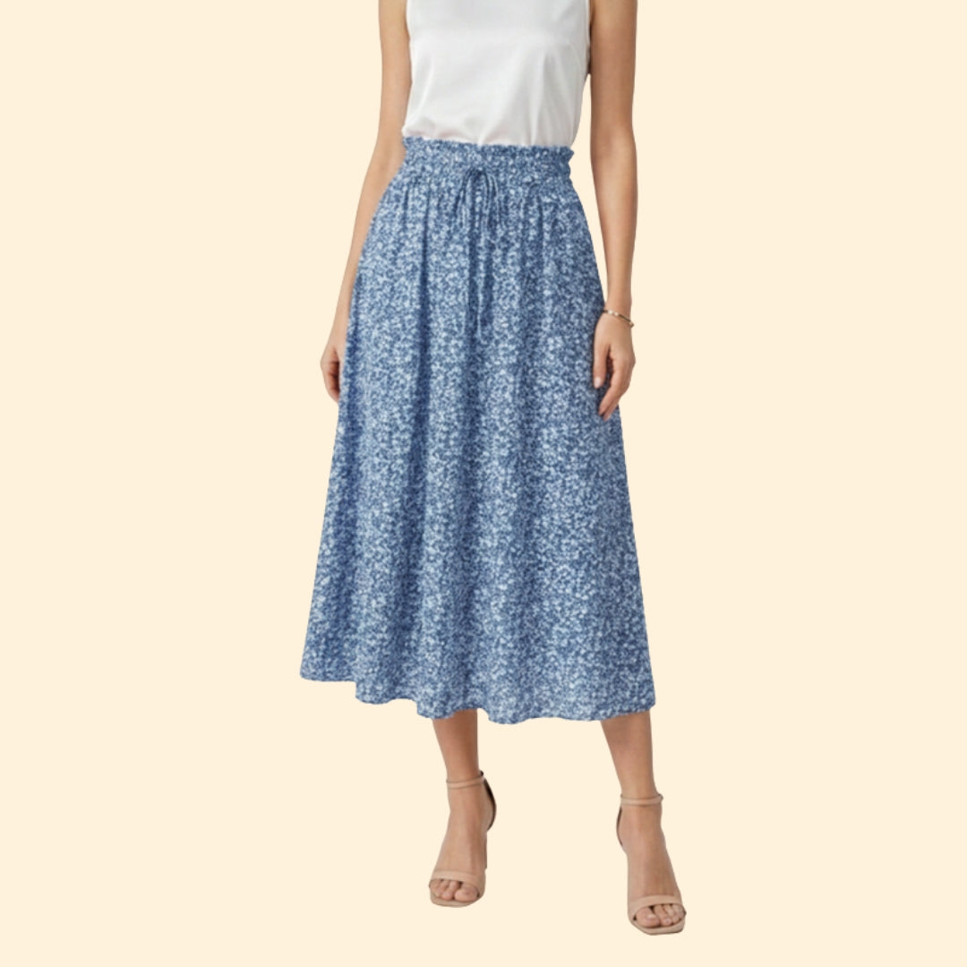 Women's Classic Drawstring Skirt