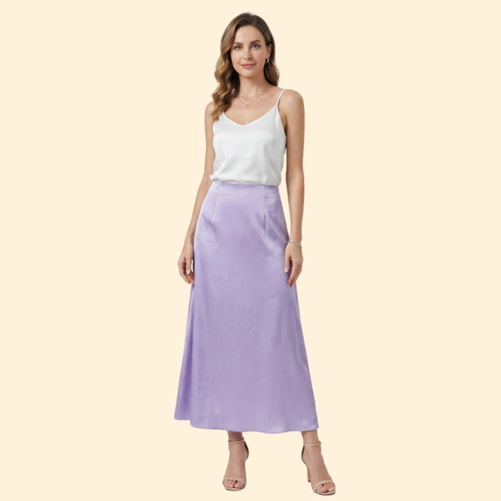 Women's Classic Pleated Skirt