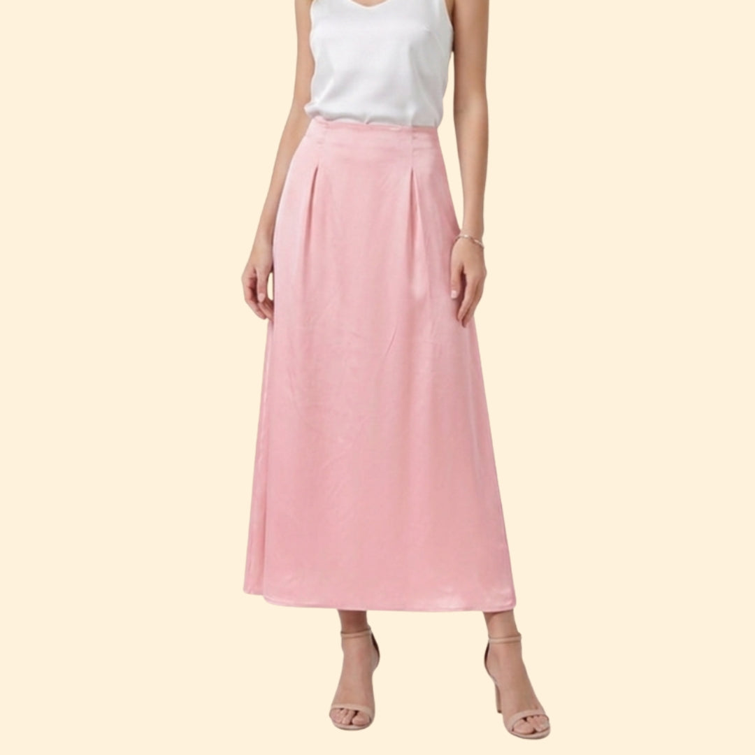 Women's Classic Pleated Skirt
