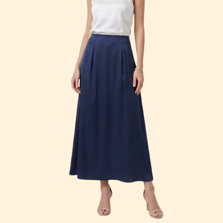 Women's Classic Pleated Skirt