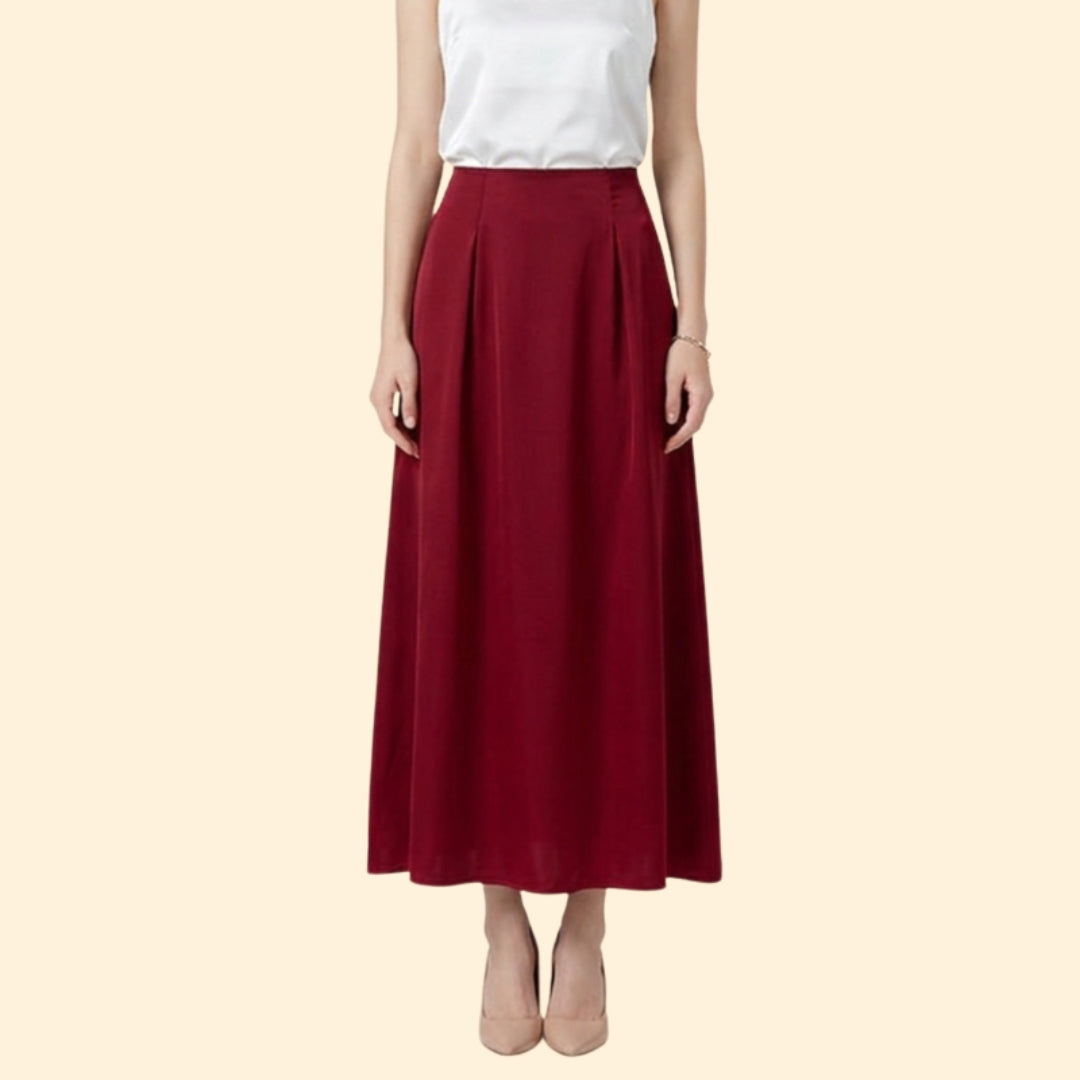 Women's Classic Pleated Skirt