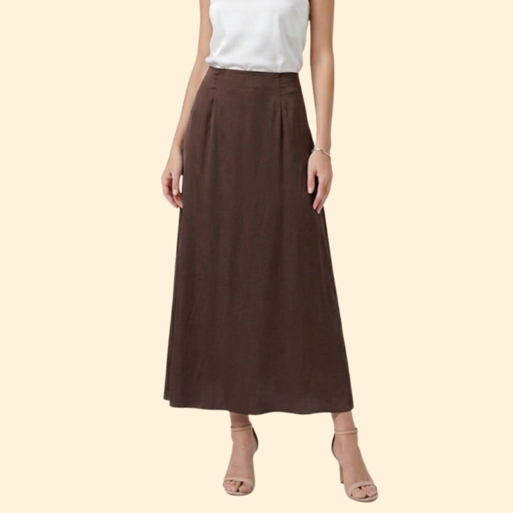 Women's Classic Pleated Skirt