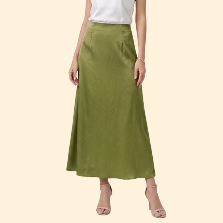 Women's Classic Pleated Skirt