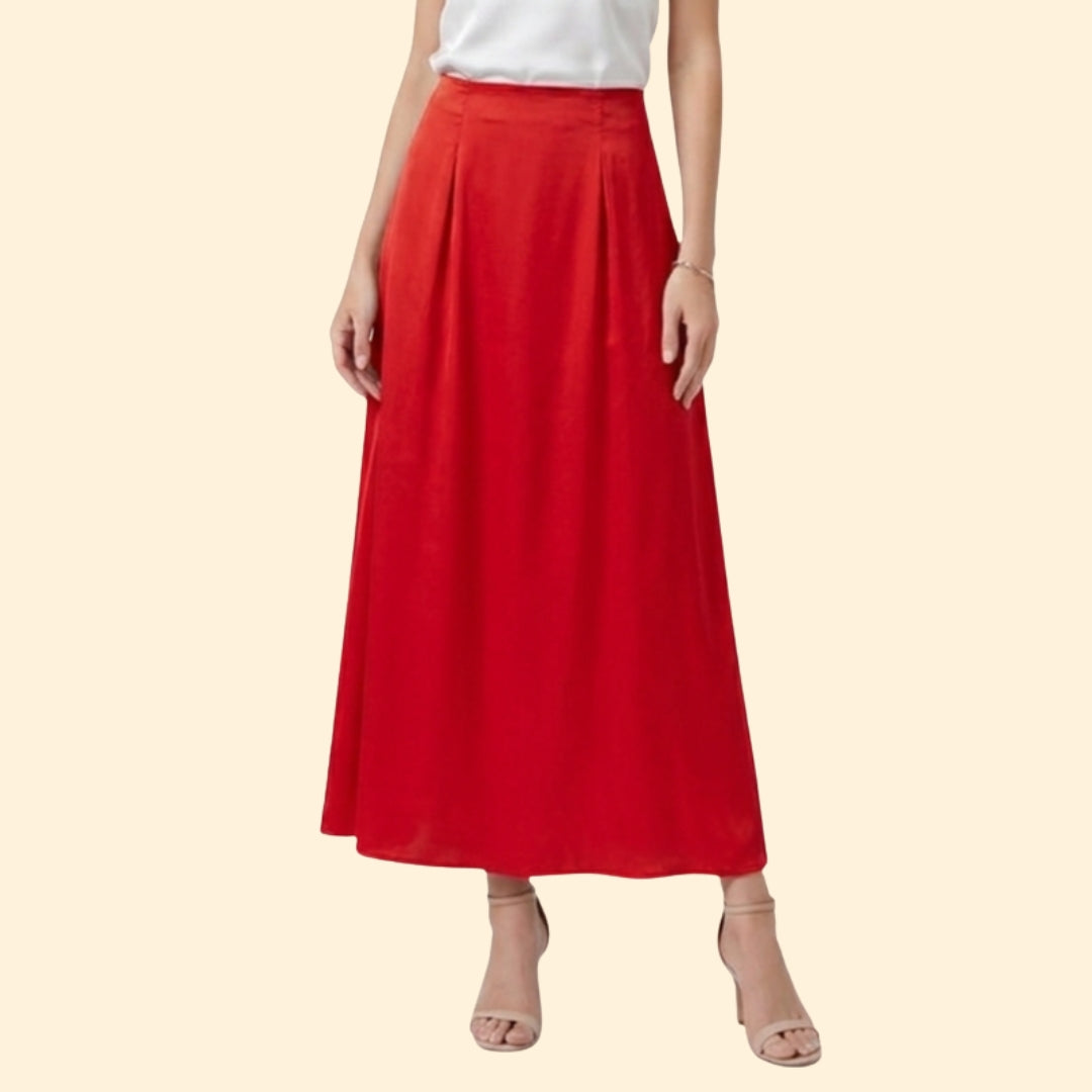 Women's Classic Pleated Skirt