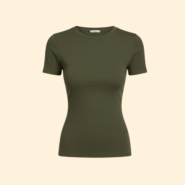 Women's Classic Slim-Fit Tee
