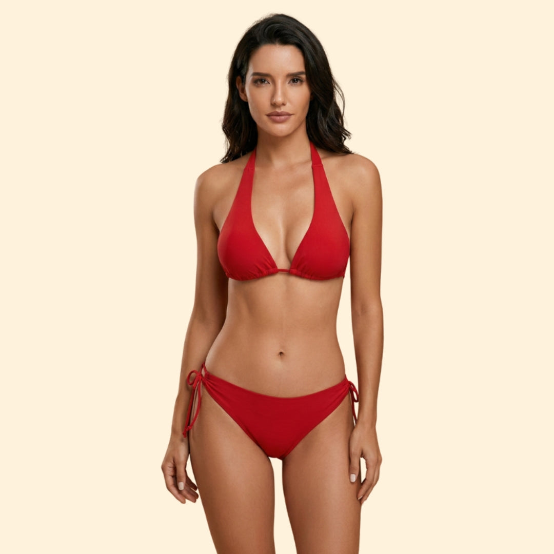 Women's Classic Triangle Bikini