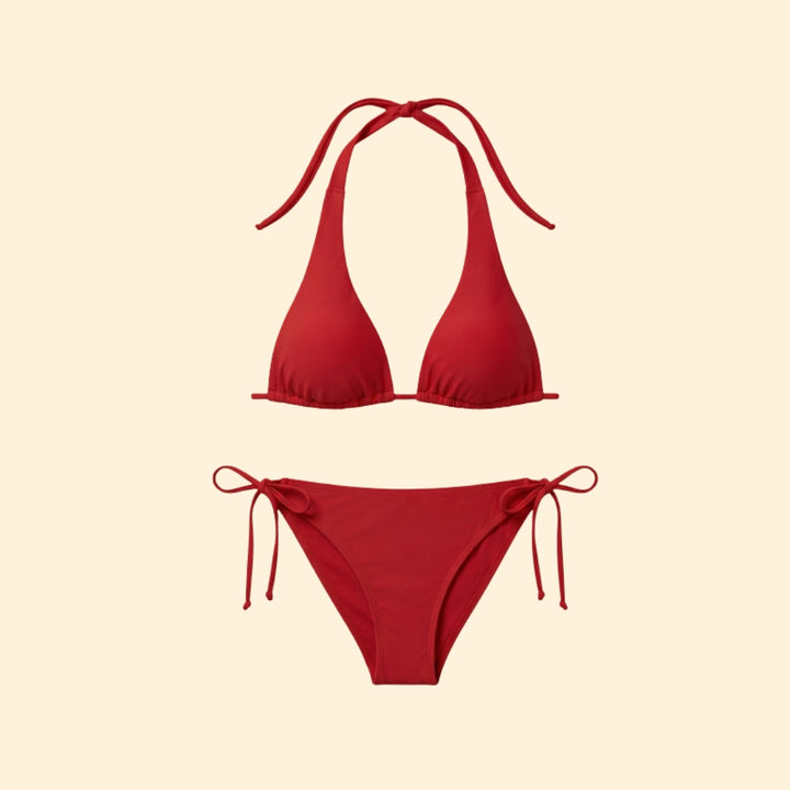 Women's Classic Triangle Bikini
