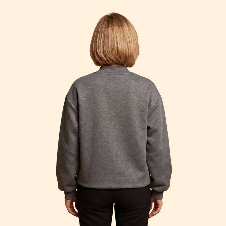 Women’s Classic Zip Bomber Jacket