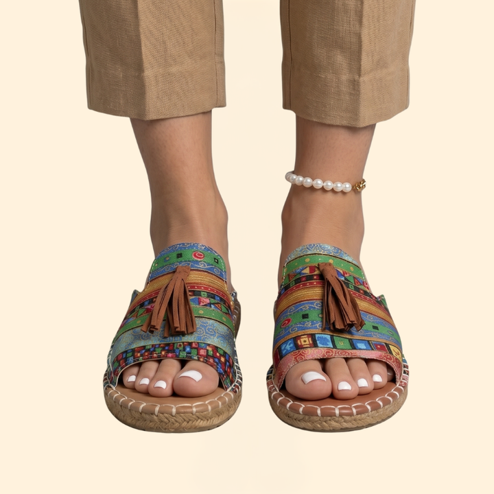 Women's Comfortable Flat Sandals