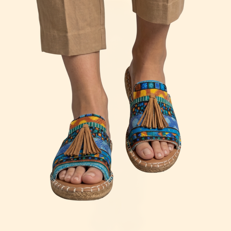 Women's Comfortable Flat Sandals
