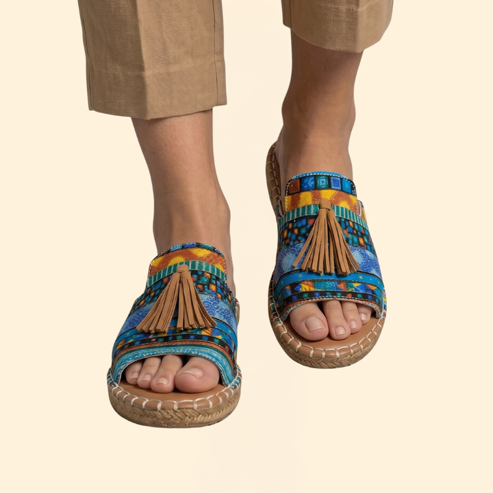 Women's Comfortable Flat Sandals