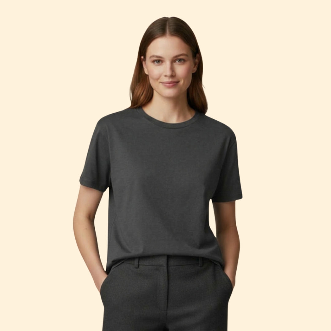 Women's Comfy Loose Fit T-shirt