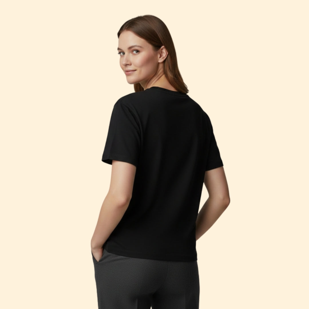 Women's Comfy Loose Fit T-shirt