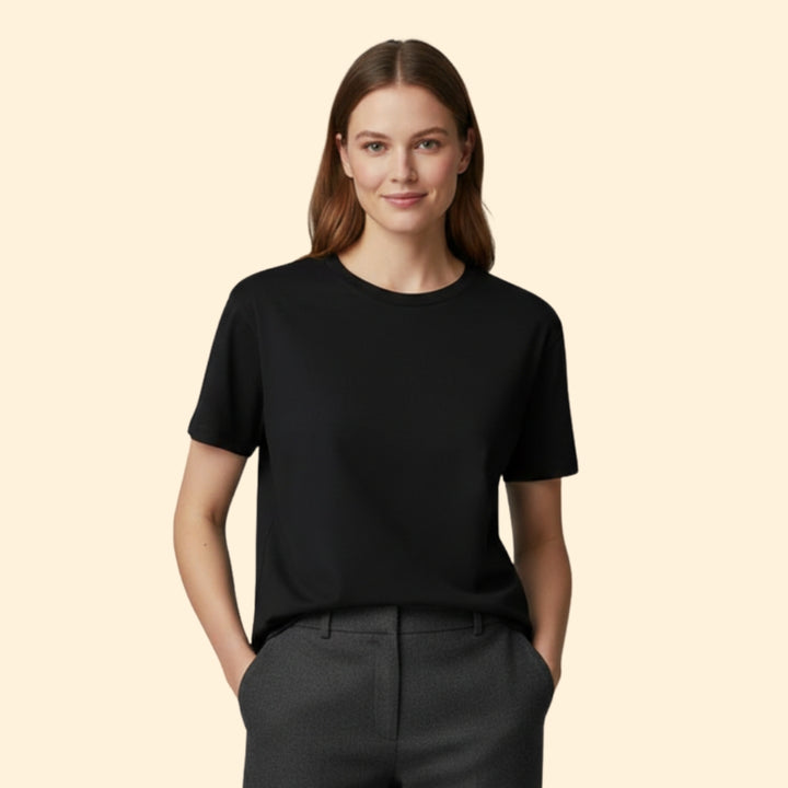 Women's Comfy Loose Fit T-shirt